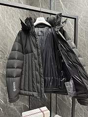 Colestore Moncler Puffer Jacket Black - 3