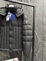 Colestore Moncler Puffer Jacket Black - 4
