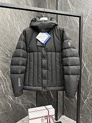 Colestore Moncler Puffer Jacket Black - 2