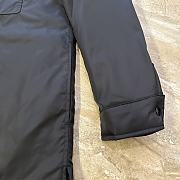 Colestore Prada Men's Re-Nylon Jacket Black - 4
