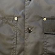 Colestore Prada Men's Re-Nylon Jacket Black - 2
