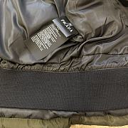 Colestore Prada Puffer Coat With Hood Green  - 6