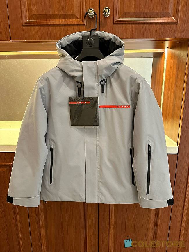 Colestore Prada Jacket Grey - 1