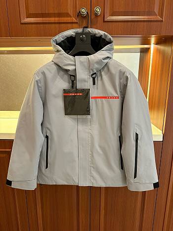 Colestore Prada Jacket Grey