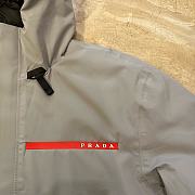 Colestore Prada Jacket Grey - 5
