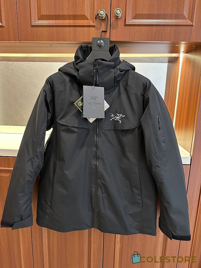 Colestore Arc'teryx Macai Jacket Men's Black - 1