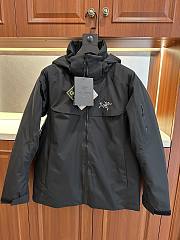Colestore Arc'teryx Macai Jacket Men's Black - 1