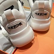 Colestore Dior And Lewis Hamilton Dior Snow Derby Shoe – Limited And Numbered Edition White  - 5
