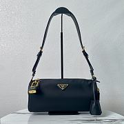 Colestore Prada Tessuto Locker Black 27 x 12 x 10.5 cm - 1