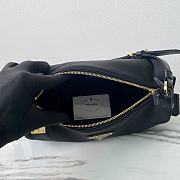 Colestore Prada Tessuto Locker Black 27 x 12 x 10.5 cm - 6