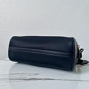 Colestore Prada Tessuto Locker Black 27 x 12 x 10.5 cm - 5