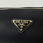 Colestore Prada Tessuto Locker Black 27 x 12 x 10.5 cm - 4