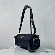 Colestore Prada Tessuto Locker Black 27 x 12 x 10.5 cm - 3
