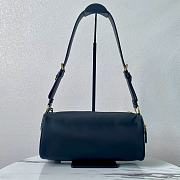 Colestore Prada Tessuto Locker Black 27 x 12 x 10.5 cm - 2