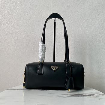 Colestore Prada Re-Nylon Small Shoulder Bag Black 13 x 29 x 10 cm