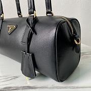 Colestore Prada Re-Nylon Small Shoulder Bag Black 13 x 29 x 10 cm - 6