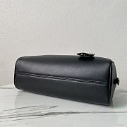 Colestore Prada Re-Nylon Small Shoulder Bag Black 13 x 29 x 10 cm - 5