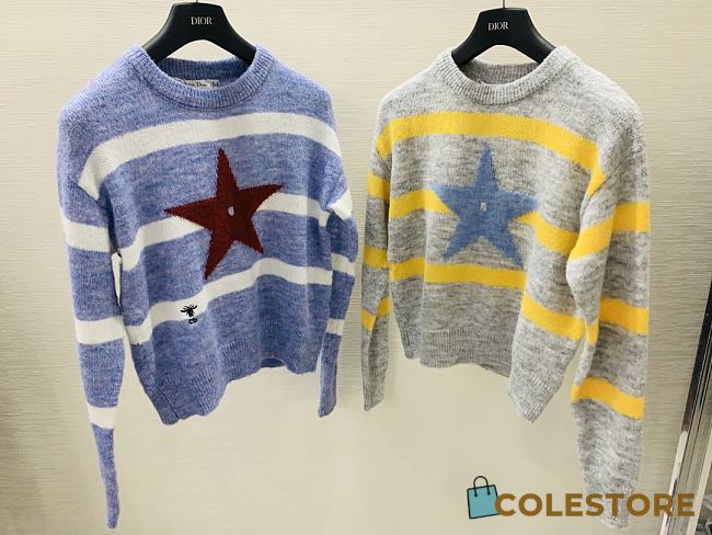 Colestore Dior Star Sweater  - 1