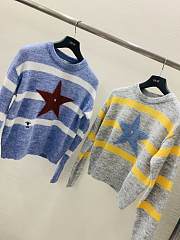 Colestore Dior Star Sweater  - 2