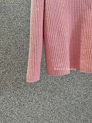 Colestore Balance Bodycon Sweater Pink - 6