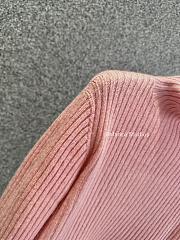 Colestore Balance Bodycon Sweater Pink - 4