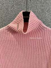 Colestore Balance Bodycon Sweater Pink - 2