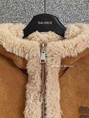 Colestore Miu Miu Reversible Fur Coat Brown - 6