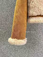Colestore Miu Miu Reversible Fur Coat Brown - 2