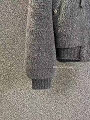 Colestore Balance Studio Fur Coat Grey - 3