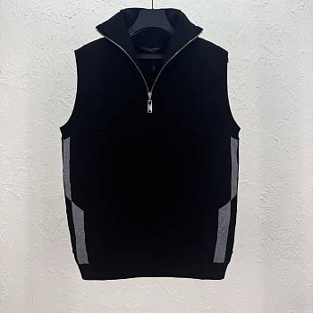 Colestore Louis Vuitton Men Gile Black 