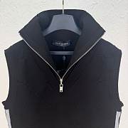 Colestore Louis Vuitton Men Gile Black  - 4