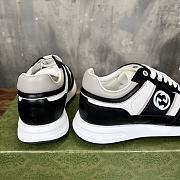 Colestore Gucci Black And White Sneaker  - 3