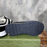 Colestore Gucci Black And White Sneaker  - 4