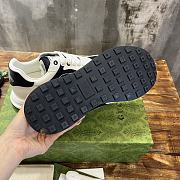 Colestore Gucci Sneaker Black And White  - 6