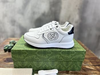 Colestore Guccie Sneaker White 