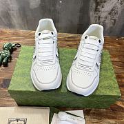 Colestore Guccie Sneaker White  - 3