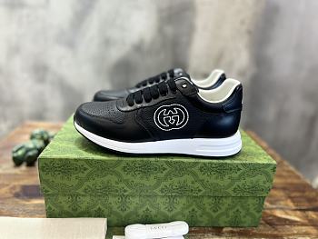Colestore Gucci Sneaker Full Black 