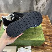Colestore Gucci Sneaker Full Black  - 6