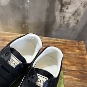 Colestore Gucci Sneaker Full Black  - 5