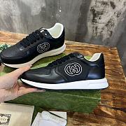 Colestore Gucci Sneaker Full Black  - 4