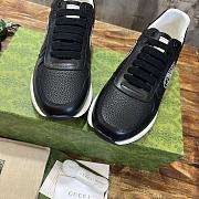 Colestore Gucci Sneaker Full Black  - 3
