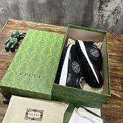 Colestore Gucci Sneaker Full Black  - 2