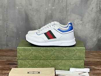 Colestore Gucci Signature Color White Sneaker