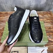 Colestore Gucci CC Logo Full Black Sneaker  - 5