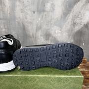 Colestore Gucci CC Logo Full Black Sneaker  - 6