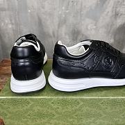 Colestore Gucci CC Logo Full Black Sneaker  - 2