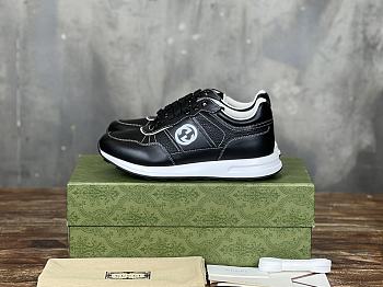 Colestore Gucci Logo Sneaker Black