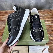 Colestore Gucci Logo Sneaker Black - 6
