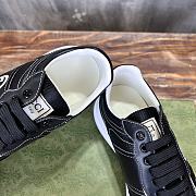 Colestore Gucci Logo Sneaker Black - 4
