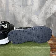 Colestore Gucci Logo Sneaker Black - 3